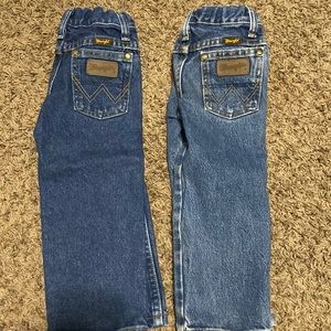 Wrangler Boys Toddler Jeans